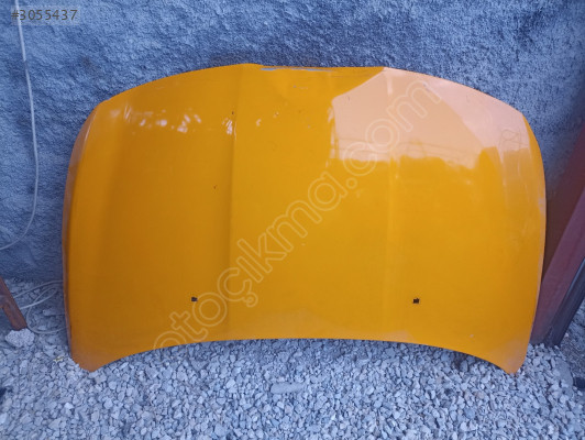 Fiat egea motor kaputu