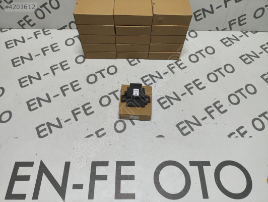 A4 A5 A6 YAKIT POMPA KONTROL ÜNİTESİ BEYNİ 4G0906093F