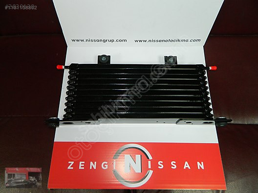 Nissan X-Trail-T32-2014-2018 Şanzıman Yağ Soğutucu Sıfır Parça