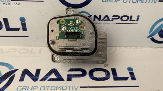 VOLKSWAGEN ID BUZZ SOL LED BEYNİ