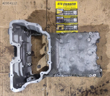 MERCEDES E SERİSİ W211 642 MOTOR YAĞ KARTERİ R6420142102
