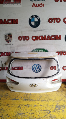 HYUNDAİ İ20 BAGAJ KAPAĞI