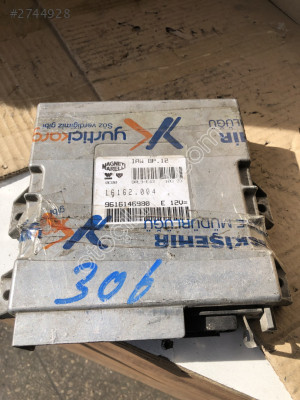 PEUGEOT 306 MOTOR BEYNİ 1.8