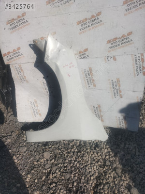 Volvo S60 - v60 çıkma sol ön çamurluk 2010-2015