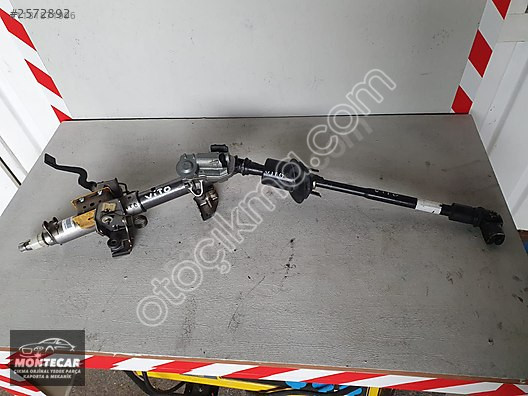 MERCEDES VİTO DİREKSİYON MİLİ MONTECAR