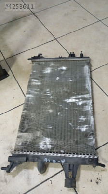 OPEL ASTRA G 1,6 KLİMA RADYATÖRÜ