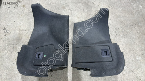 2004 OPEL VECTRA ARKA BAĞAJ DÖŞEMELERİ ADET