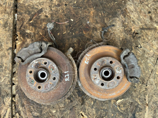RENAULT 21 1.7 SAĞ SOL TAŞIYICI DOLU MONTECAR