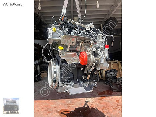 GOLF7 GTİ 2.0TFSİ BENZİNLİ MOTOR SIFIR SANDIK YENİ ÇIKMA