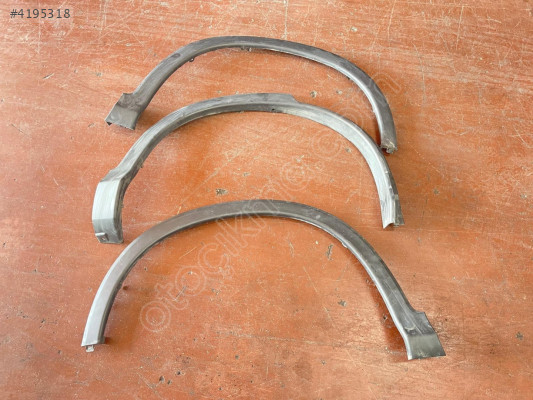 HONDA CRV DODİK ÇAMURLUK 1.6 DİZEL 2015-2018