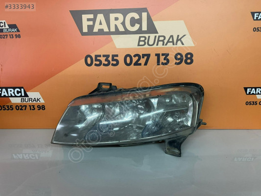 FİAT STİLO SOL FAR ORJİNAL