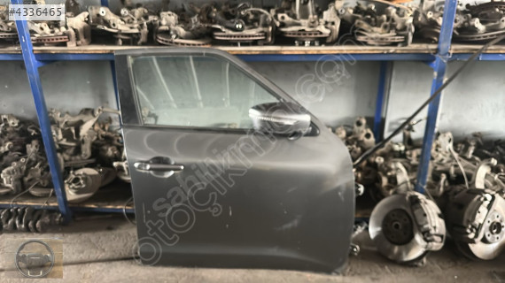 NİSSAN JUKE SAĞ ÖN KAPI DOLU BURSA MG