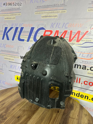 BMW G60 ÖNÜN ÖNÜ ÇAMURLUK DAVLUMBAZI SOL 51719621235