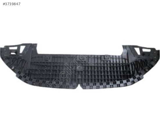 Peugeot 208 ön tampon alt muhafaza plastiği 9823206580