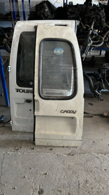 Wolksvagen caddy bagaj kapısı