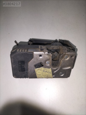 02579 RENAULT TRAFİC 2 BAGAJ KİLİDİ