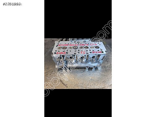 RENAULT KANGO 1.5 DCI SİLİNDİR KAPAK