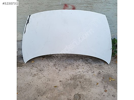 kia rio motor kaput orjinal nokta hatali