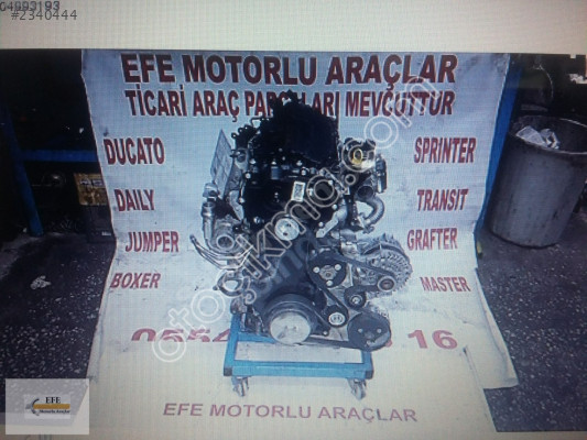 MASTER KOMPİLE MOTOR ÇIKMA