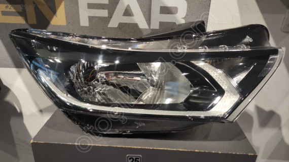 HYUNDAİ İ20 SAĞ FAR 2021 İ2021-7000 92102-Q0000 SY