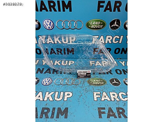 WOLSWAGEN AMOROK 2012-2017 SAĞ ÖN FAR CAMI