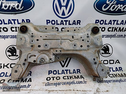 Renault Laguna 3 motor traverse Orjinal