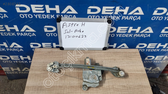 OPEL ASTRA H SOL ARKA CAM MOTORU KRİKOSU