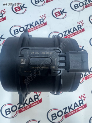 03N906461 ARTEON PASSAT B8 ATLAS 2.0 TDI HAVA AKIŞ METRESİ ORJ