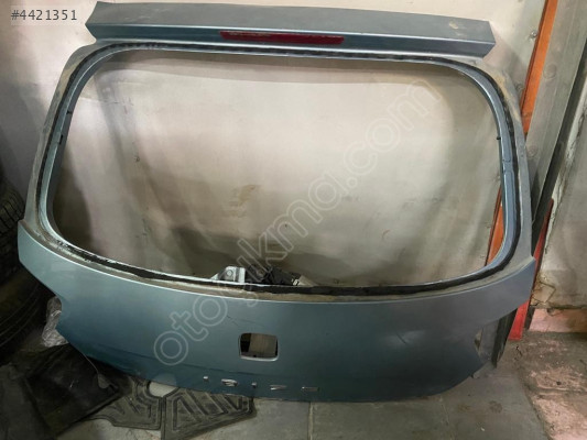 SEAT İBİZA BAGAJ