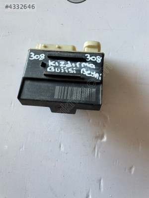 PEUGEOT 308 ATEŞLEME BEYNİ ÇIKMA ORJİNAL