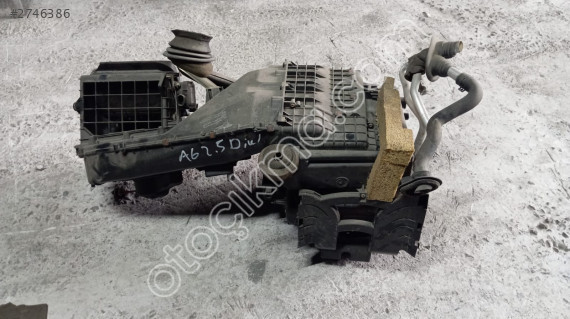 AUDİ A6 2001-2004 KALORİFER KUTUSU OTO FEDAİ
