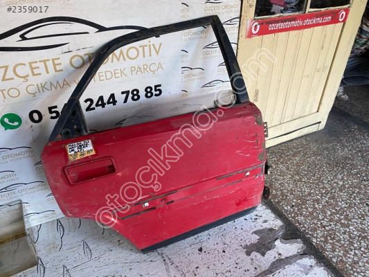 MAZDA 323 SAĞ ARKA KAPI DIŞ AÇMA KOLU 1990-1995 HATCBACK