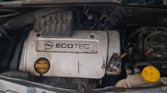 OPEL MERİVA 1.6 MOTOR.OTO ERKAN ÜNYE