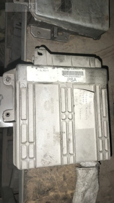 9630650880 Citroen x santia motor beyni