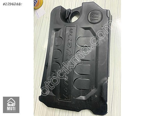 Fiat doblo bravo egea 1.6 motor üst koruma kapağı pa66-md25