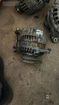 NISSAN NAVARA ÇIKMA ORJİNAL GARANTİLİ ŞARJ DİNAMOSU