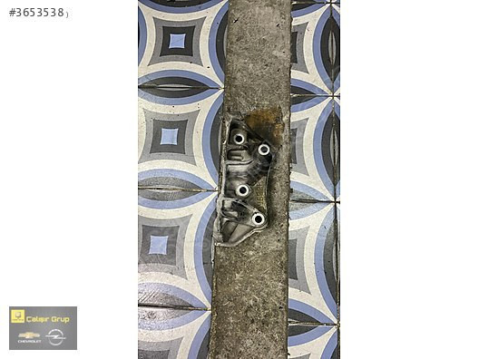 OPEL MOKKA B 1.5 MOTOR TAKOZU BRAKETI ÇIKMA SÖKME YEDEK PARÇA
