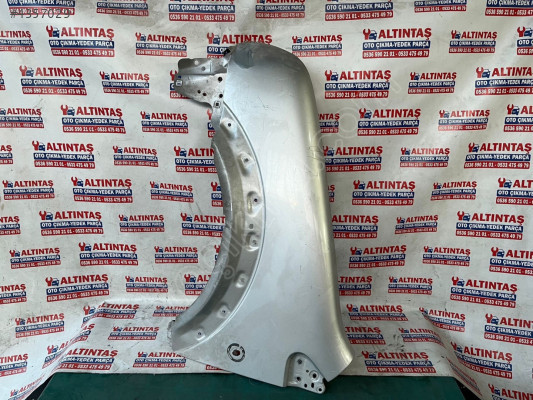 FORD CONNECT SOL ÖN ÇAMURLUK