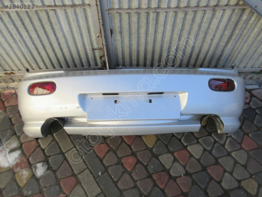 HYUNDAI COUPE ÇIKMA ORJİNAL ARKA TAMPON