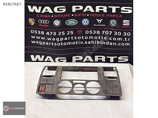 2004 - 2009 TRANSPORTER T5 TEYP ÇERÇEVESİ 7H0857237E