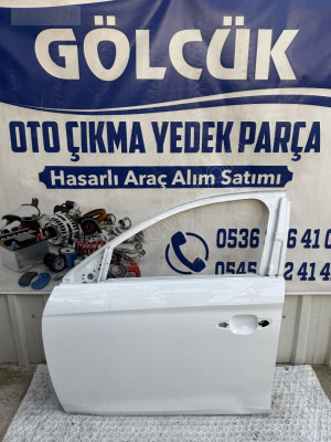 Opel Corsa F Sol Ön Kapı 2020/2024 ORJİNAL