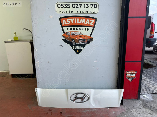 H100 MOTOR KAPUTU ORJİNAL