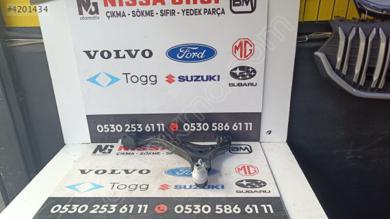 MG HS SOL ÖN SALINCAK 10981688 ORJİNAL ÇIKMA YEDEK PARÇA