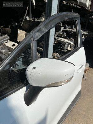 RENAULT CLİO 4 SOL AYNA