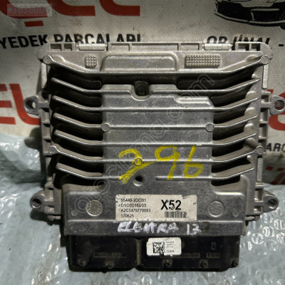 HYUNDAİ ELENTRA 17 95440-2DCB1 MOTOR BEYNİ ÜÇEL OTO ÇIKMA BURSA