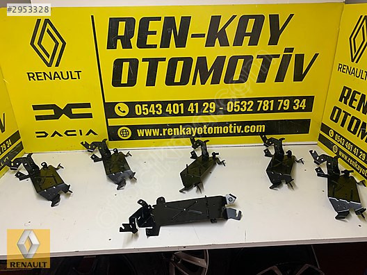 237146784R RENAULT CLİO 5 MOTOR BEYİN AYAĞI SIFIR ORJ RENKAY OTO
