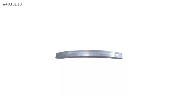 4F0807111 AUDI A6 2005 ÖN TAMPON DEMİRİ
