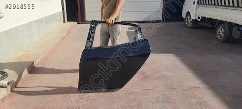 RENAULT CLİO 5 HB SOL ARKA KAPI SEFALILAR OTO CIKMA