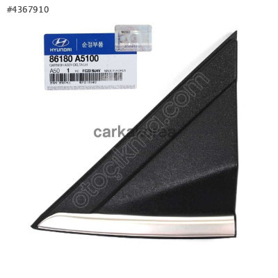 ÇITA ÖN CAM KÖŞE SOL İ30 2012 86180-A5100