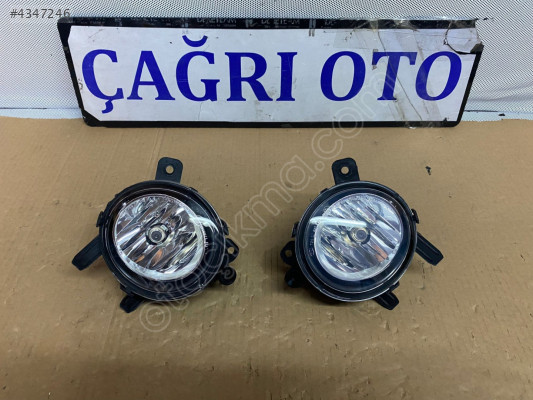 BMW F20 F30 F34 F36 SAĞ SOL SİS FARI ORJİNAL 7200100003 ÇAĞRI OTO